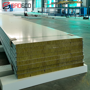 Nouvelles solutions <span class=keywords><strong>de</strong></span> construction rapide <span class=keywords><strong>de</strong></span> salles blanches modulaires avec panneaux sandwich en <span class=keywords><strong>laine</strong></span> <span class=keywords><strong>de</strong></span> roche certifiés ISO9001 et solutions personnalisées <span class=keywords><strong>de</strong></span> dépoussiérage - Product Image 1