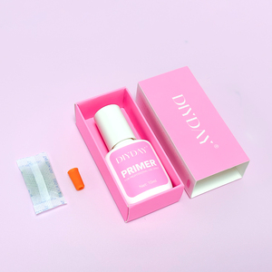 Prebase para Pestañas, Limpiador para Preparación de Extensiones de Pestañas, Sin Aceite, Secado Rápido para una Fuerte Adhesión - Product Image 2