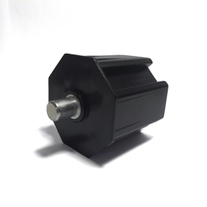 Nhôm Con Lăn Shutter Với Mang 60Mm Cho Cửa Sổ Và Cửa Bát Giác Ống Adapter Nhựa End-Caps - Product Image 6