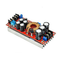 SZ-BT07CCCV-A Module de charge de véhicule DC-DC à tension et courant constants réglables 1200W – Module Booster