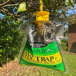 Trampas para Insectos Desechables de Plástico Sólido para Exteriores, <span class=keywords><strong>Atrapa</strong></span> Moscas y <span class=keywords><strong>Mosquitos</strong></span>, Bolsas para Control de Plagas, Más Vendidas - Product Image 5
