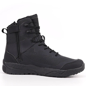 DFH06 Botas de Senderismo Cómodas para Hombre, Calzado Deportivo para Exteriores, Botas de Tobillo Cómodas Asiaon - Product Image 2