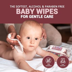 Toallitas Húmedas <span class=keywords><strong>para</strong></span> Bebés Reutilizables y Biodegradables <span class=keywords><strong>de</strong></span> <span class=keywords><strong>Limpieza</strong></span> Profunda, las Más Populares del OEM, en Oferta, <span class=keywords><strong>para</strong></span> Uso Doméstico - Product Image 3