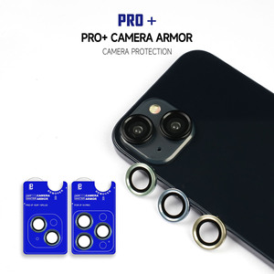 ฟิล์มป้องกันเลนส์กล้องกระจกนิรภัยสำหรับ iPhone 17 AIR PRO MAX - Product Image 3