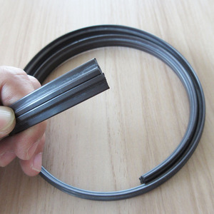 Bandes d'étanchéité magnétiques en caoutchouc pour fenêtres et portes - Product Image 5