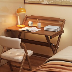 Máy tính đồ nội thất nhà Chiều cao có thể điều chỉnh bàn văn phòng thiết kế hiện đại bằng gỗ nghiên cứu bàn văn phòng - Product Image 4