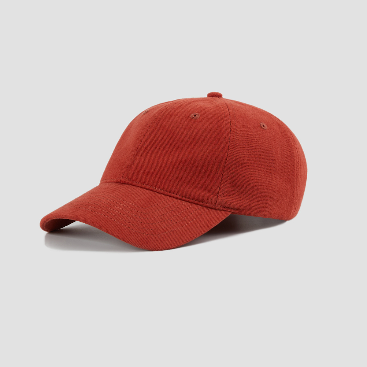 Brick red