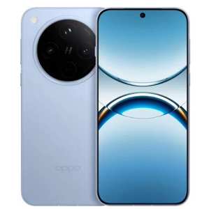 Smartphone Oppo Find X8 5G original, écran AMOLED 6,59 pouces, processeur MTK Dimensity 9400, batterie haute capacité 5630 mAh, charge rapide 80 W - Product Image 4