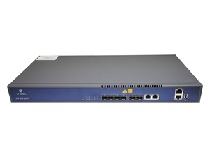 OLT GPON V-SOL de 4 Puertos PON con 4 SFP GPON de 20 km y 9 dB C++++ - Product Image 3