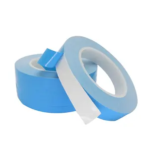 Waterproof Thermal Conductive Adhesive Tape High Temperature Resistance Waterproof Thermal Conductive Double Sided Adhesive Transfer Tape