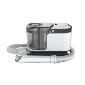 OEM ODM Pets Supplies Pro Profesional 5 In 1 Pet Grooming Kit Clipper Vacuum <span class=keywords><strong>Aspiration</strong></span> 99% Hair For Dog Cat Hair Remover - Product Image 1