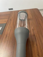 Lampe de jardin à LED pour aménagement paysager Lampe de borne en acier inoxydable Diffuseur de peinture en bois de couleur avec ampoule 220V