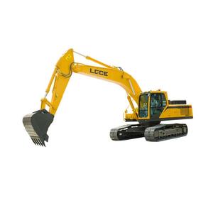 Sdlg เครื่องขุด E6255F ขนาดกลาง25T เครื่องขุดไฮดรอลิกที่มีประสิทธิภาพสำหรับโครงการก่อสร้างเหมืองแร่ - Product Image 1