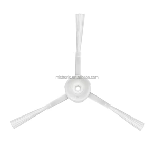 Cepillo lateral apto para Tefal Rowentas Series 60 RG7447 RG7455 RG7447wh RG7455WH RR7455 RR7447WH Accesorios para aspiradoras - Product Image 4