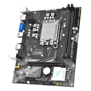 Precio de fábrica lga1700 socket h610 chipset h610 placa base para juegos de escritorio - Product Image 3