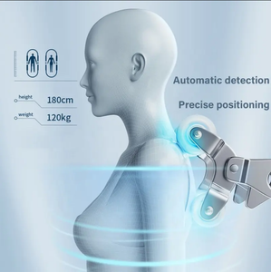 2024 entièrement automatique 4D Thai Massage inclinable zéro gravité 3D chaise pliable masseur complet du corps - Product Image 3