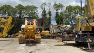 Shantui รถตักอเนกประสงค์ SD32มือสอง Shantui จากประเทศจีนพร้อมส่วนประกอบเครื่องยนต์หลัก - Product Image 5