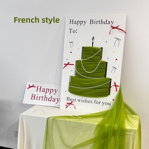 Nuovo Sfondo in PVC con Farfalle in Tulle Fai-da-Te, Decorazione per Feste di Compleanno delle Ragazze, Accessorio per Photo Booth - Product Image 5