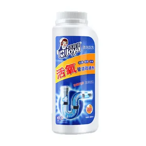 High Quality Private Label Powerful Clog Remover Kitchen Sink And Drain Pipeline Dredging Agent