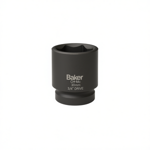 ประแจบล็อกหกเหลี่ยมโครเมียมโมลิบดีนัม 30 มม. ขนาด 3/4 นิ้ว - Product Image 2