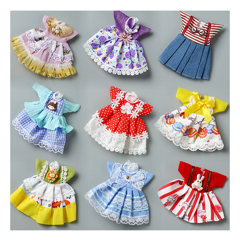 Birthday Gift Clothes Accessories 16 17cm