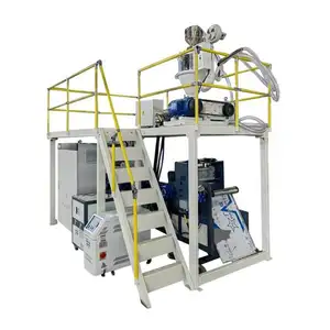Zeqi máquina de extrusão de folha plástica, alta capacidade, pp, parafuso único, máquina sj45