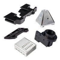 Usinage CNC de précision, raccords rapides, usinage par électroérosion à fil, perçage, brochage, acier inoxydable, aluminium pour équipement de serveur IA