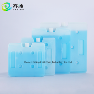 Neu von Hslimend: Mini-Gel-Kühlakkus für den gekühlten Lebensmitteltransport, Isoliertaschen, Kühltaschen, <span class=keywords><strong>100</strong></span> Stück, Kälteisolierung - Product Image 2