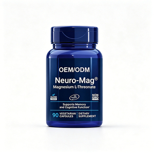 Offre Spéciale : Complément de Magnésium L-Thréonate – Améliore l'Immunité, la Pensée Rapide et la Santé Cognitive – Comprimés pour Adultes – Suppléments à Base de Plantes - Product Image 1