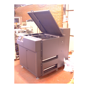 Tectuprint chọn lọc thủng máy in chất lượng cao 400V/480V Điều kiện Mới tùy chỉnh dịch vụ cho giấy làm - Product Image 1