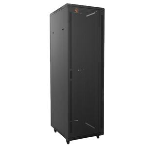 Gabinete de Red Vertical de 19 Pulgadas para Montaje en Pared, Gabinete para Servidor de 42U, Gabinete IP20 - Product Image 1