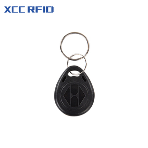 125khz/13.56MHz tk4100 EM4200 em4305 t5577 <span class=keywords><strong>chip</strong></span> RFID Key Fob tag keyfob kiểm soát truy cập RFID <span class=keywords><strong>Keychain</strong></span> - Product Image 4