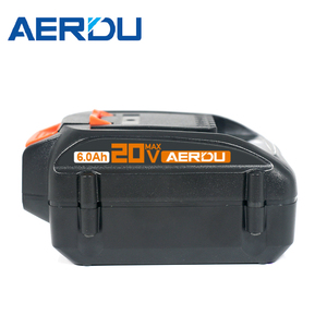 <span class=keywords><strong>20V</strong></span> 6.0ah Pin cho worxs wa3557 Li-ion công cụ điện rw9161 wx027 wg150 wg151 wg154 wg155 wg890 wa3511 wa3512 wa3520 - Product Image 4