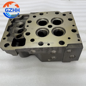 Gruppo Testata Cilindri 335-6217 201-4257 20R-3545 per Motori 3516C 3520C 3512 3512A 3512B, Componente per Macchine da Costruzione - Product Image 3