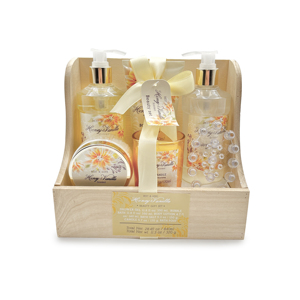 Bán Buôn Chất Lượng Cao Ưu Đãi Bath Sets Bath Gift Sets <span class=keywords><strong>Spa</strong></span> Chăm Sóc Da Giữ Ẩm - Product Image 1