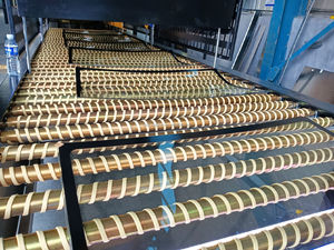 FC-SQG fornace di rinvenimento di vetro a doppia curvatura per <span class=keywords><strong>Auto</strong></span> vetro CE Standard - Product Image 2