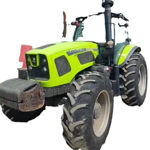 Promotie Grote Landbouwmachines Tractoren Voor Landbouw Gebruikte Tractoren 4*4 210 Pk Chinese Tractor Goedkope Prijs
