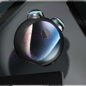 เครื่องนวดหน้าพกพาขนาดเล็ก ไมโครเคอร์เรนท์ ช่วยลดเลือนริ้วรอยรอบดวงตา - Product Image 3