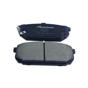 Plaquettes de frein arrière M1623 D1261 583023ED00 583023ED01 pour <span class=keywords><strong>KIA</strong></span> Sorento Sorento 02 Sorento Hyundai Elantra Santa Fe Laons Sonata - Product Image 5