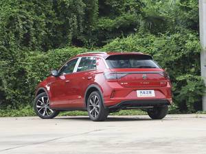 Gasolina 2025 para T-ROC Starlight SUV Tange 1.5T 300TSI DSG 2WD Euro VI 150-200Ps 200-300Nm <span class=keywords><strong>Precio</strong></span> Económico - Product Image 5