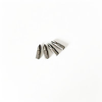Puntas de Destornillador Phillips de Acero S2, Varios Tamaños Disponibles, Vástago Hexagonal de 1/4'', 25 mm, 100 Piezas, Estuche Rígido, Brocas Industriales OEM