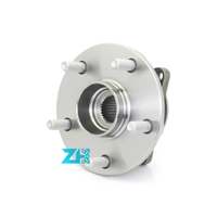 Rodamientos de Cubo de Rueda Delanteros y Traseros para Automóviles a Precios Accesibles 43402-57L50 43402-57L51 43402-57L00 para Suzuki Grand Vitara, Piezas de Automóviles