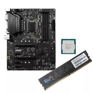 MSI Z390 ใช้คู่กับ 8100+i3CPU+เมนบอร์ดขนาดใหญ่ ATX B360 - Product Image 1