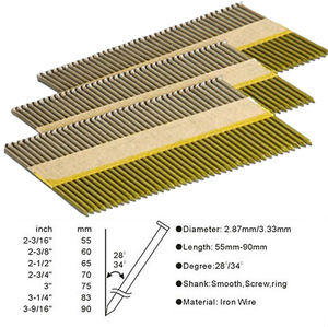 Paku Strip Kertas <span class=keywords><strong>PASLODE</strong></span>, Panjang 2 Inci - Product Image 4