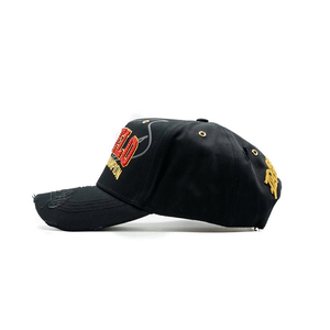 หมวกแก๊ปคุณภาพใหม่ Gorra Fino X Canelo Alvarez ปักโลโก้ 3 มิติ ปีกโค้ง 5 ชิ้น พร้อมโค้ด NFC หมวกเบสบอล Canelo Alvarez - Product Image 4