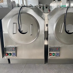 เครื่องคั่วถั่วลิสงแบบเหนี่ยวนำความร้อน 5 กก./ครั้ง-500 กก./ครั้ง - Product Image 3