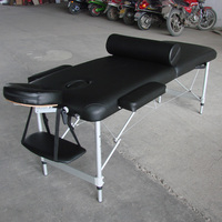 En aluminium Léger Portable Pliant Lit de Massage