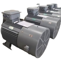 Générateurs hydroélectriques de 1 kW à 5000 kW avec turbine hydraulique – Produit d'énergie renouvelable