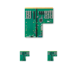 Adlinktech WBP-13E4 Copper Multi-Slot PICMG/ATX-Power Industrial Backplane for Automation and Industrial Equipment Model WBP-13E - Product Image 3
