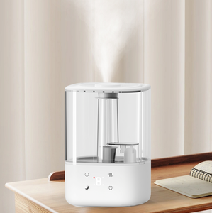 Nhà Máy Tùy Chỉnh 4.5L Top-Điền Mát Sương Hương Thơm Khuếch Tán Dễ Dàng Để Làm Sạch Thông Minh Siêu Âm Máy Tạo Độ Ẩm Không Khí Cho Nhà Khách Sạn Phòng Lớn - Product Image 1